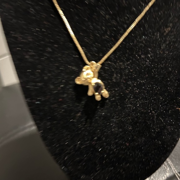 Women’s gold filled necklace - Picture 3 of 6